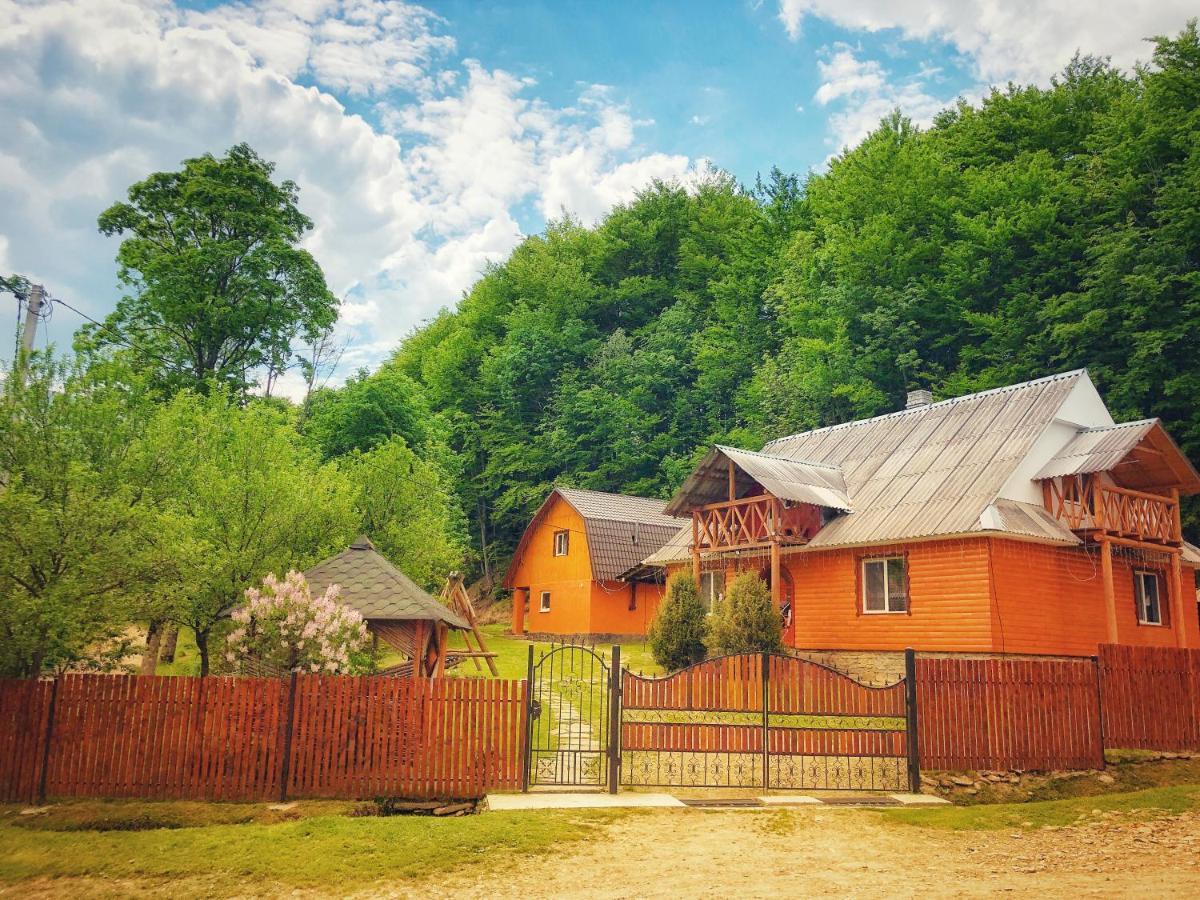 Cottage V Gorakh Izki Buitenkant foto